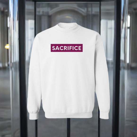 Sacrifice Sweatshirt