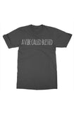 A Vibe Called Blessed T-Shirt Black