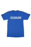 CEO T-Shirt Blue