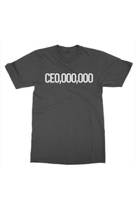CEO T-Shirt White