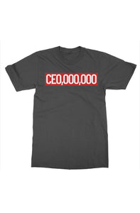 CEO T-Shirt Drip Edition Red 3
