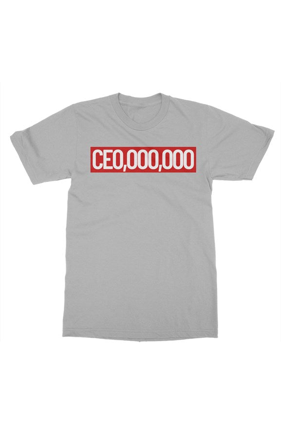 CEO T-Shirt Drip Edition Red 3