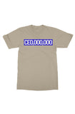 CEO T-Shirt Drip Edition Blue
