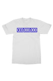 CEO T-Shirt Drip Edition Blue 3