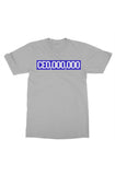 CEO T-Shirt Drip Edition Blue 4