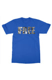 FREE T-Shirt Blue