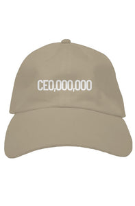 CEO,OOO,OOO Hat Maroon