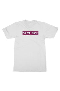 Sacrifice T-shirt Ice Grey