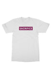 Sacrifice t-shirt White