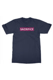 Sacrifice T-shirt Navy