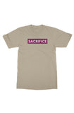 Sacrifice T-shirt Sandstone