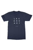 Legendary T-shirt Navy