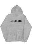 CEO Hoodie Grey