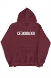 CEO Hoodie Maroon