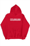 CEO Hoodie Red