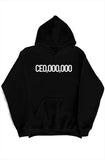 CEO Hoodie Black