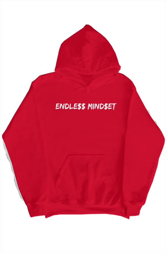 信頼も厚い Endless Mindset Hoodie Signature トップス