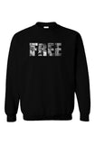 Free Sweatshirt Black