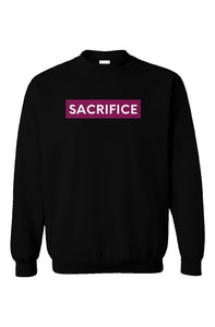 Sacrifice Sweatshirt Grey
