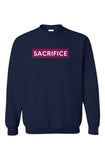 Sacrifice Sweatshirt Navy