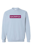 Sacrifice Sweatshirt Light Blue