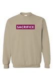 Sacrifice Sweatshirt Sand