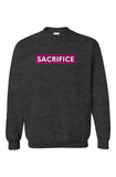Sacrifice Sweatshirt Charcoal