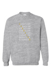 Ca$hflow Sweatshirt Grey